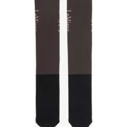 LeMieux Rijsokken Competition 2-pack Cocoa