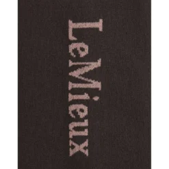 LeMieux Rijsokken Competition 2-pack Cocoa