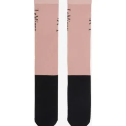 LeMieux Rijsokken Competition 2-pack Wild Rose
