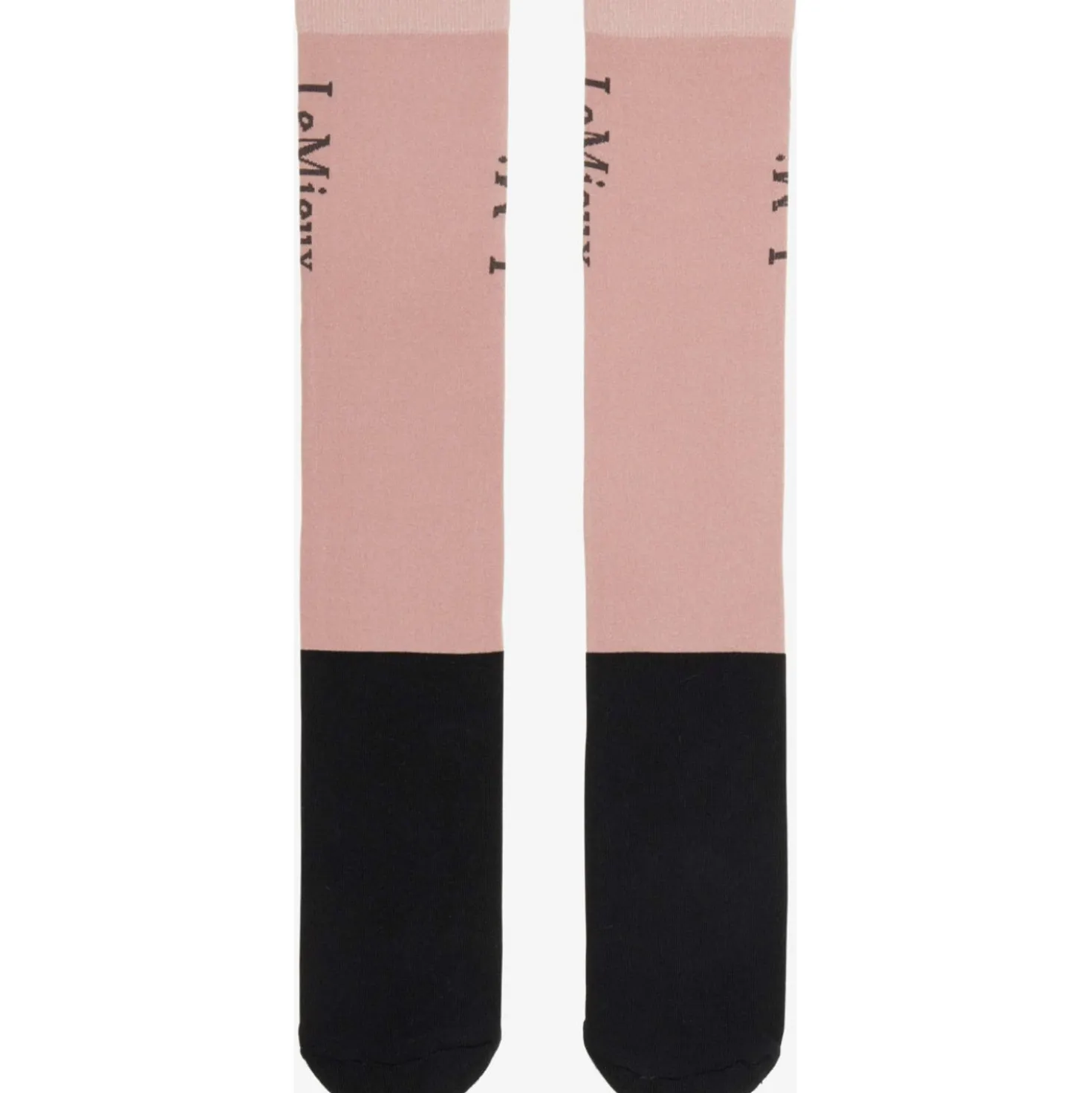 LeMieux Rijsokken Competition 2-pack Wild Rose