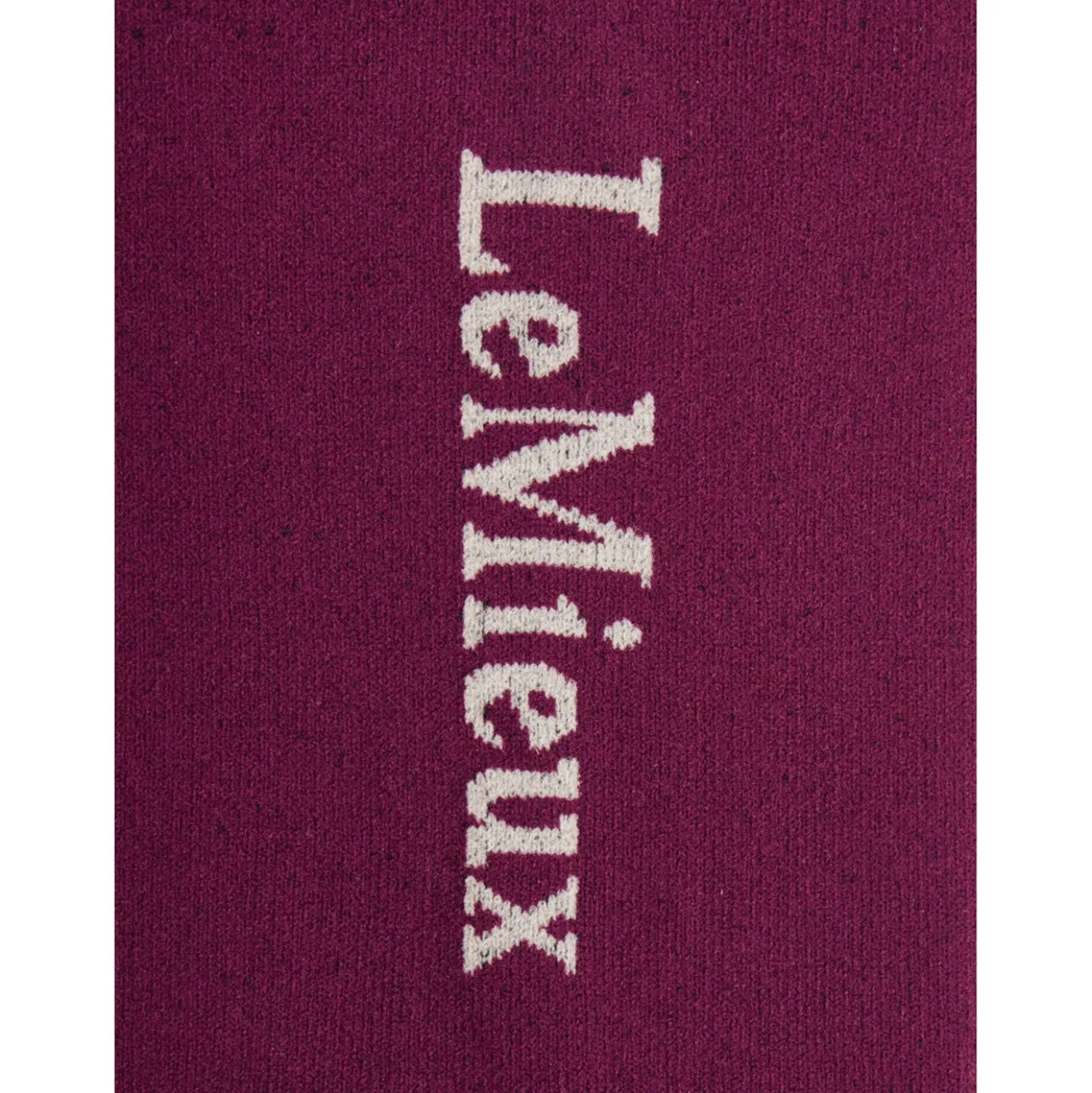 LeMieux Rijsokken Competition 2-pack Blackberry