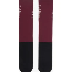 LeMieux Rijsokken Competition 2-pack Blackberry