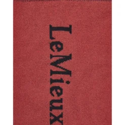 LeMieux Rijsokken Competition 2-pack Russet