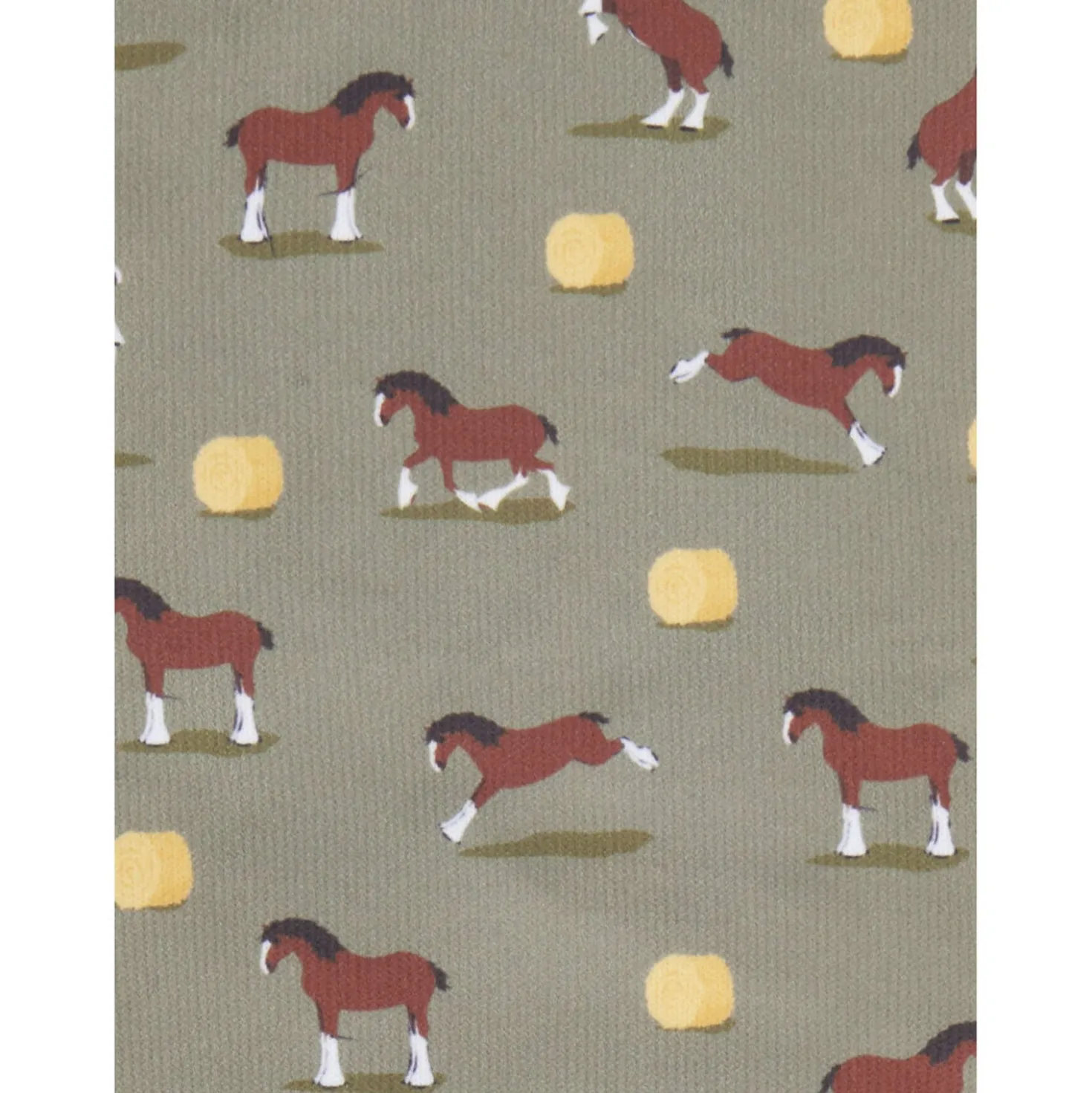 LeMieux Rijsokken Footsie Clydesdale/Willow