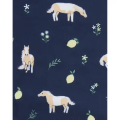 LeMieux Rijsokken Footsie Navy