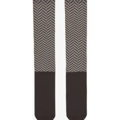 LeMieux Rijsokken Heritage Footsie Cocoa