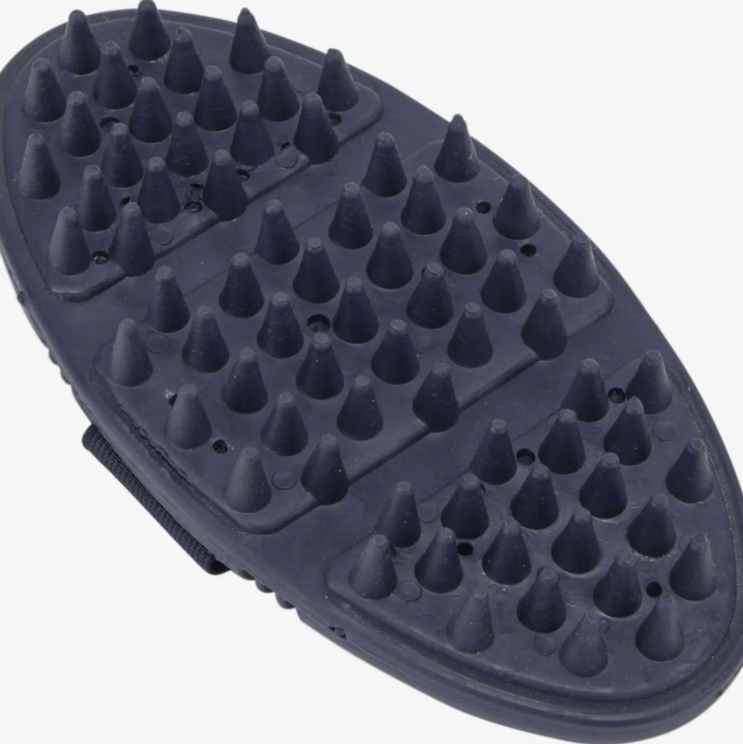 LeMieux Rosborstel Flexi Massage Navy