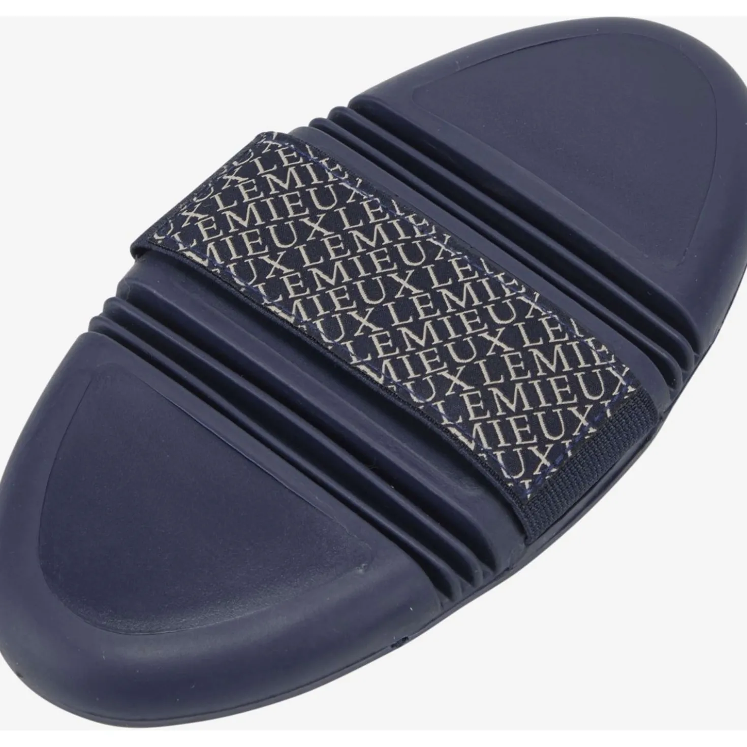 LeMieux Rosborstel Flexi Massage Navy