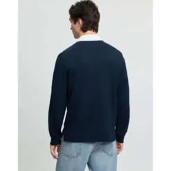 LeMieux Rugbyshirt Heren Navy