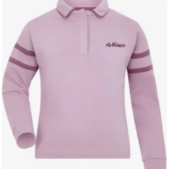 LeMieux Rugbyshirt Mini Robbie Mallow