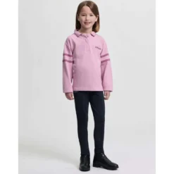 LeMieux Rugbyshirt Mini Robbie Mallow