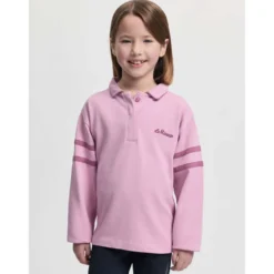 LeMieux Rugbyshirt Mini Robbie Mallow