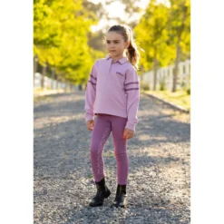 LeMieux Rugbyshirt Mini Robbie Mallow