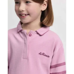 LeMieux Rugbyshirt Mini Robbie Mallow