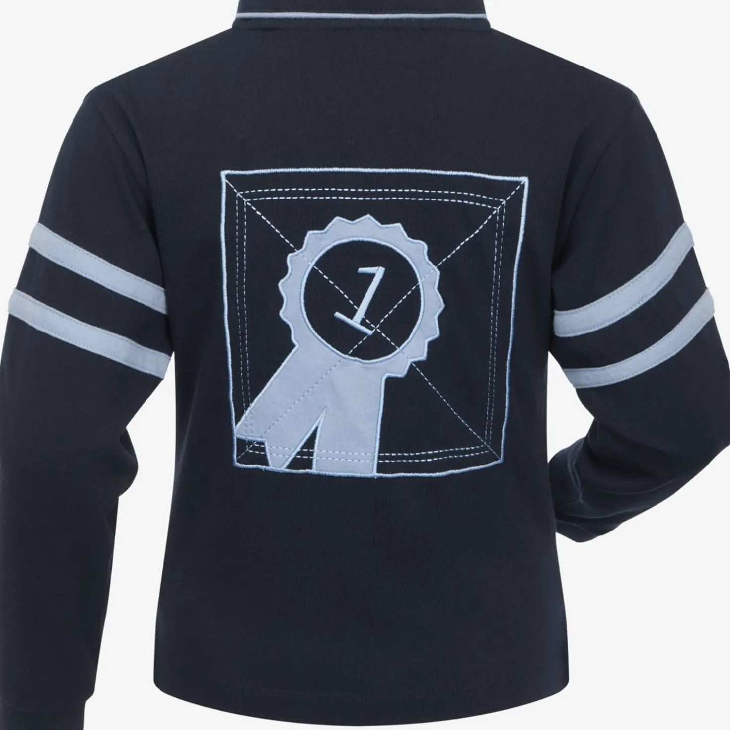LeMieux Rugbyshirt Mini Robbie Navy