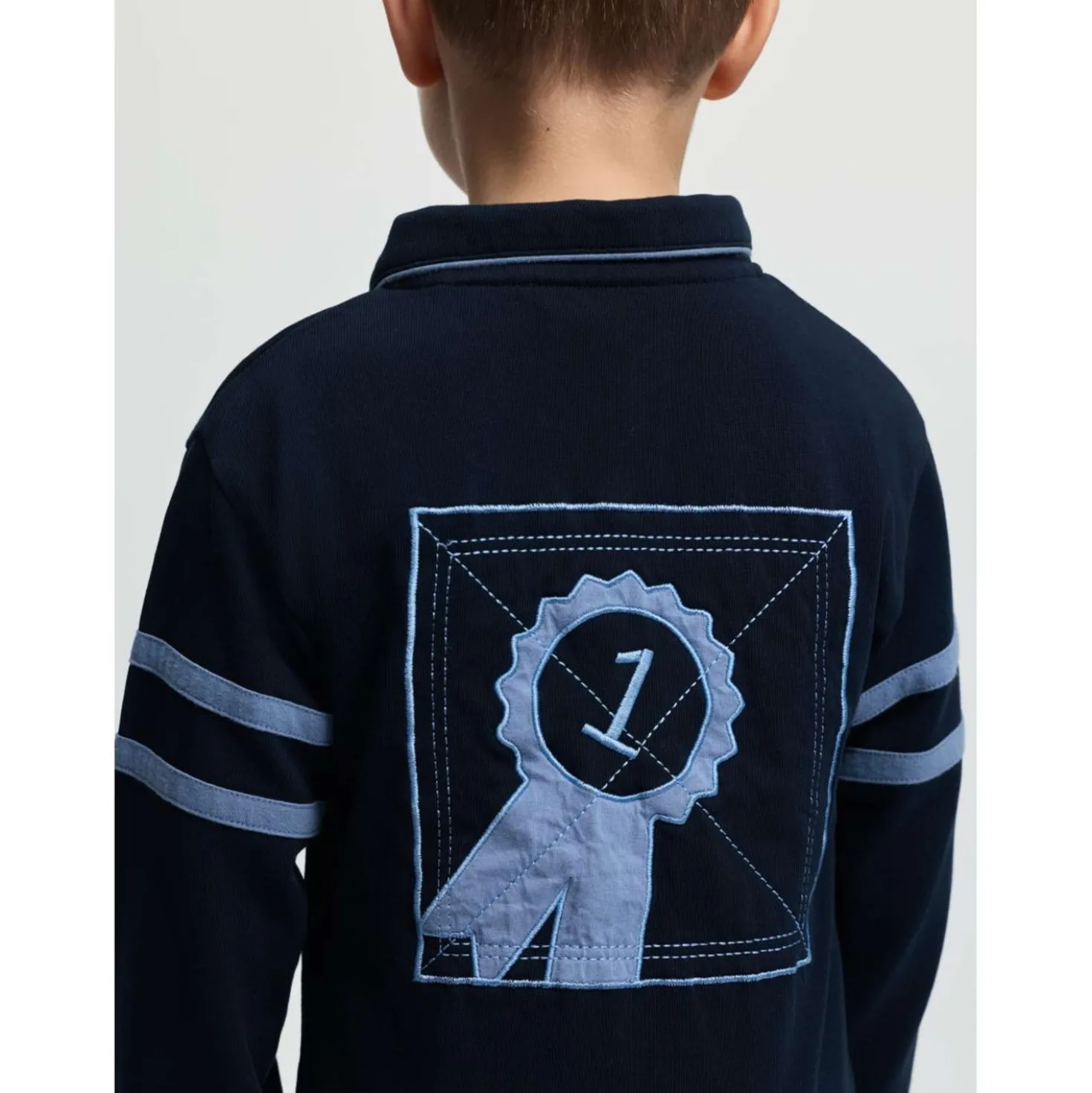 LeMieux Rugbyshirt Mini Robbie Navy