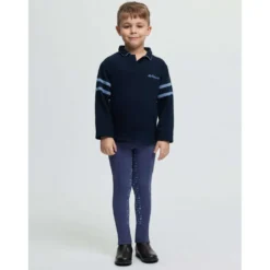 LeMieux Rugbyshirt Mini Robbie Navy