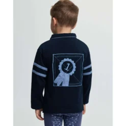LeMieux Rugbyshirt Mini Robbie Navy