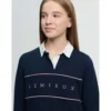 LeMieux Rugbyshirt Young Rider Riley Navy