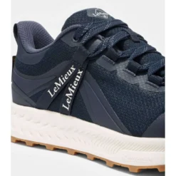 LeMieux Schoenen Trax Waterproof Navy
