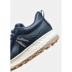 LeMieux Schoenen Trax Waterproof Navy
