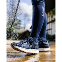 LeMieux Schoenen Trax Waterproof Navy