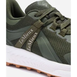 LeMieux Schoenen Trax Waterproof Khaki