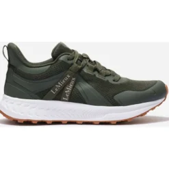 LeMieux Schoenen Trax Waterproof Khaki
