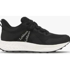 LeMieux Schoenen Trax Waterproof Zwart