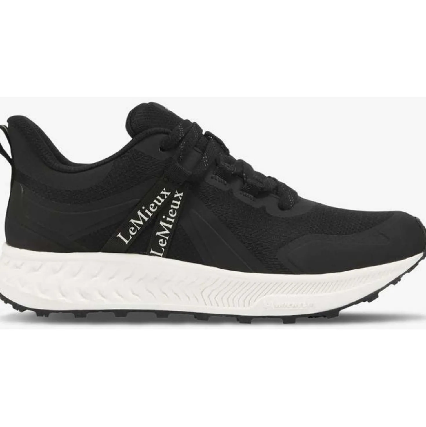 LeMieux Schoenen Trax Waterproof Zwart