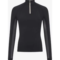 LeMieux Shirt Halle Sunstopper Zwart