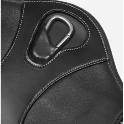 LeMieux Singel Arika Contoured Kort Zwart