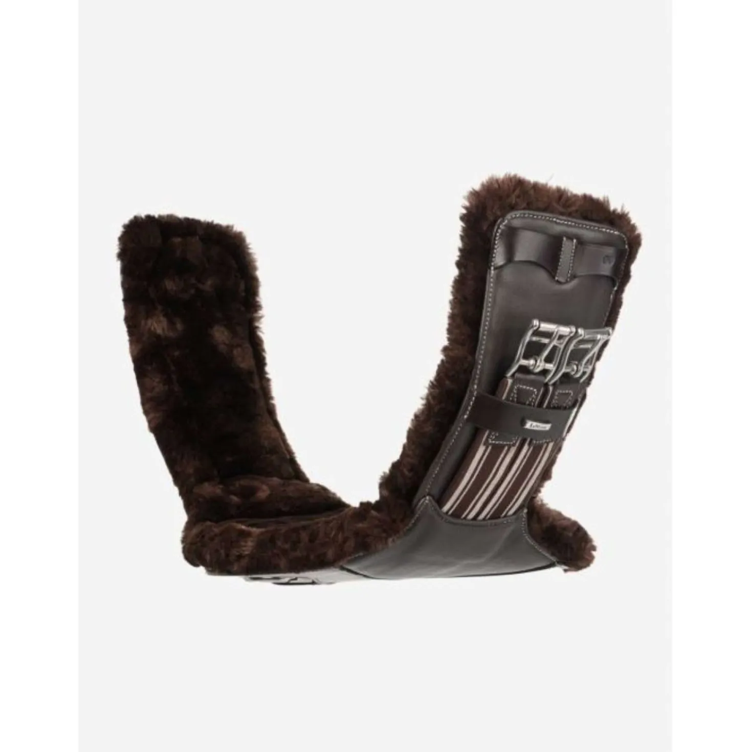 LeMieux Singel Arkia Simu Contoured Kort Bruin