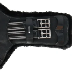LeMieux Singel Arkia Simu Contoured Kort Zwart