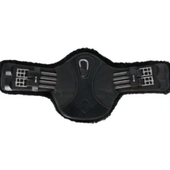 LeMieux Singel Arkia Simu Contoured Kort Zwart