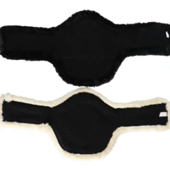 LeMieux Singel Arkia Simu Contoured Kort Zwart