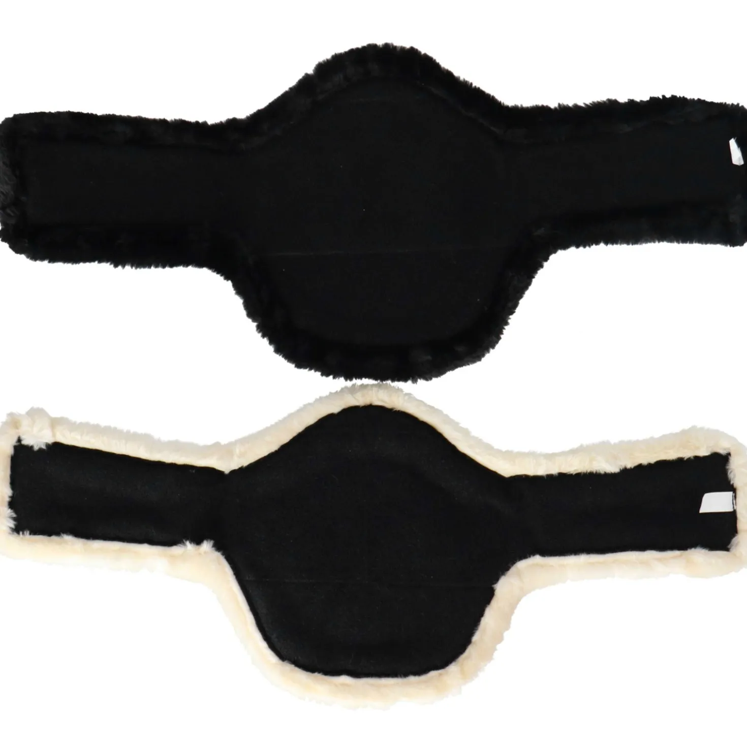 LeMieux Singel Arkia Simu Contoured Kort Zwart