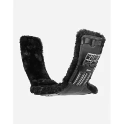 LeMieux Singel Arkia Simu Contoured Kort Zwart