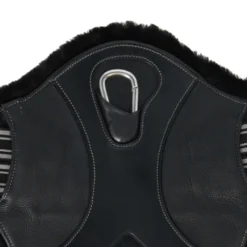LeMieux Singel Arkia Simu Contoured Kort Zwart