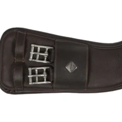LeMieux Singel Mono Anatomisch Bruin