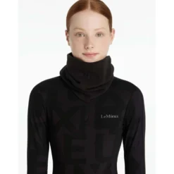 LeMieux Sjaal Fleece Zwart