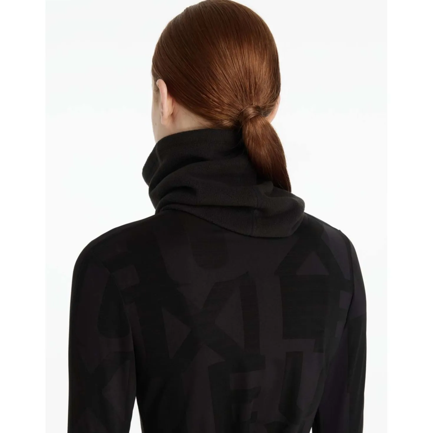 LeMieux Sjaal Fleece Zwart