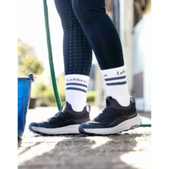 LeMieux Sneakers Kanta Slip On Waterproof Navy
