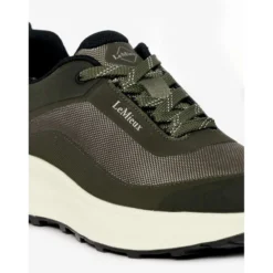 LeMieux Sneakers Kanta Waterproof Olive