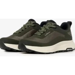 LeMieux Sneakers Kanta Waterproof Olive