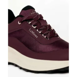 LeMieux Sneakers Kanta Waterproof Bramble