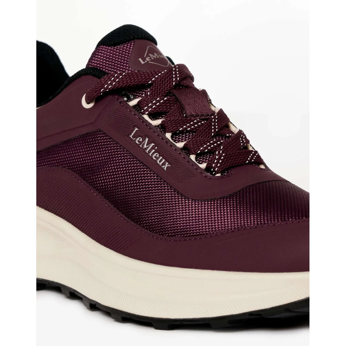 LeMieux Sneakers Kanta Waterproof Bramble