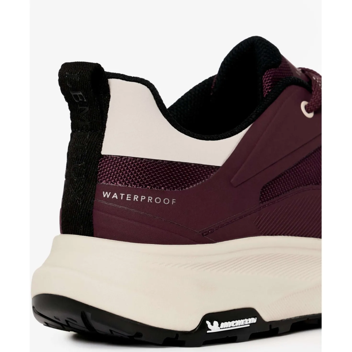 LeMieux Sneakers Kanta Waterproof Bramble