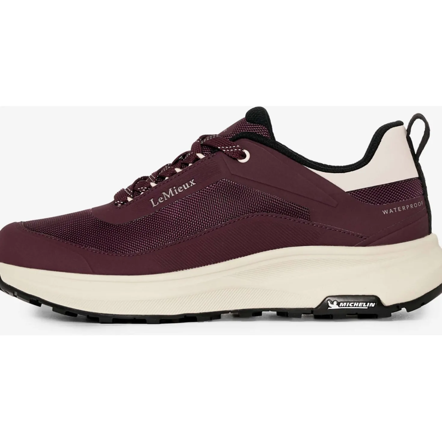 LeMieux Sneakers Kanta Waterproof Bramble