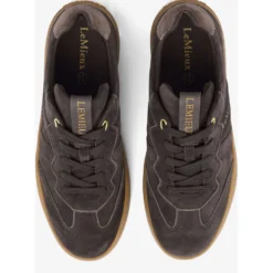 LeMieux Sneakers Stockbridge Suede Cocoa